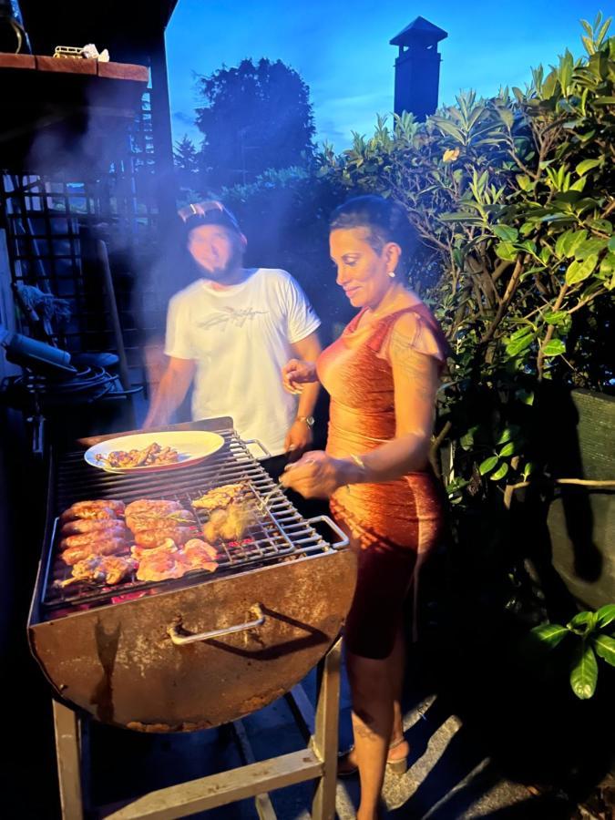 카스텔레토소프라티시노 Casa Victoria 빌라 외부 사진